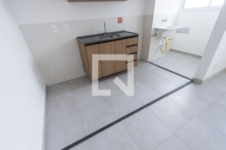 Apartamento para alugar com 42m², 2 quartos e sem vagaCozinha