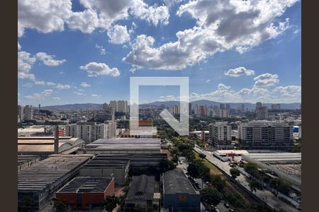 Vista Quarto 1 de apartamento para alugar com 2 quartos, 42m² em Água Branca, São Paulo