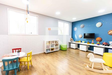 Apartamento para alugar com 42m², 2 quartos e sem vagaBrinquedoteca
