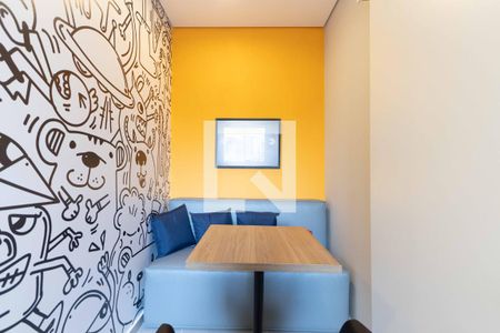 Apartamento para alugar com 42m², 2 quartos e sem vagaÁrea comum - Sala de Jogos