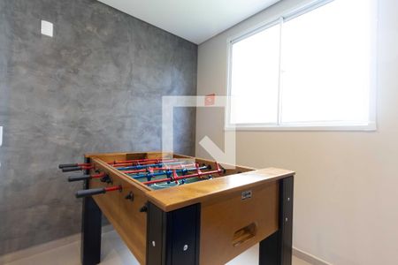 Apartamento para alugar com 42m², 2 quartos e sem vagaÁrea comum - Sala de Jogos