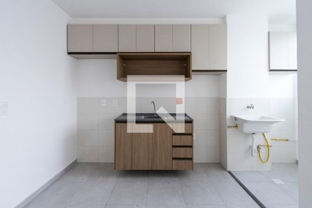 Apartamento para alugar com 42m², 2 quartos e sem vagaCozinha
