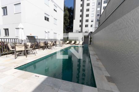 Apartamento para alugar com 42m², 2 quartos e sem vagaPiscina