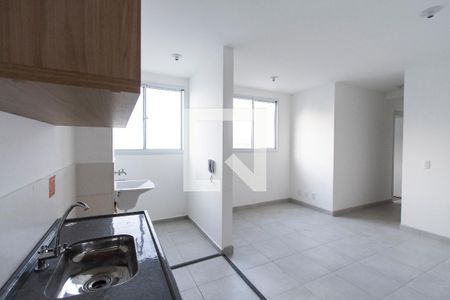 Apartamento para alugar com 42m², 2 quartos e sem vagaCozinha