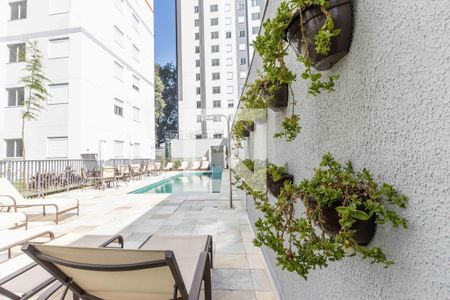 Apartamento para alugar com 42m², 2 quartos e sem vagaPiscina
