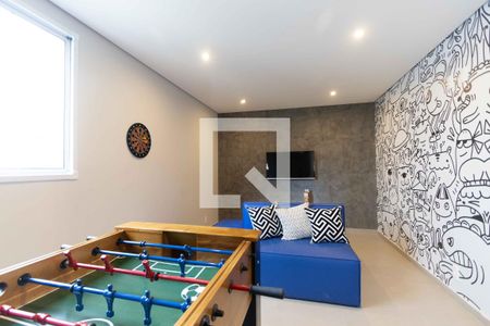 Apartamento para alugar com 42m², 2 quartos e sem vagaÁrea comum - Sala de Jogos