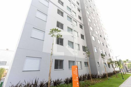 Apartamento para alugar com 42m², 2 quartos e sem vagaFachada do Bloco