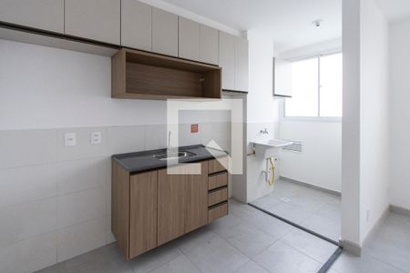 Apartamento para alugar com 42m², 2 quartos e sem vagaCozinha