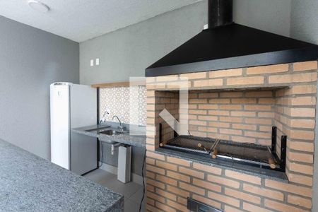 Apartamento para alugar com 42m², 2 quartos e sem vagaChurrasqueira