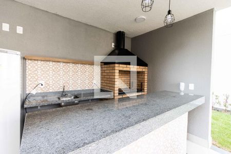 Apartamento para alugar com 42m², 2 quartos e sem vagaChurrasqueira