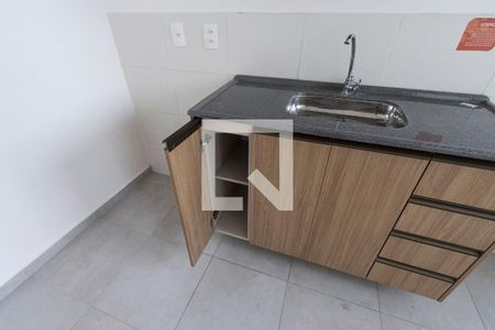 Apartamento para alugar com 42m², 2 quartos e sem vagaCozinha