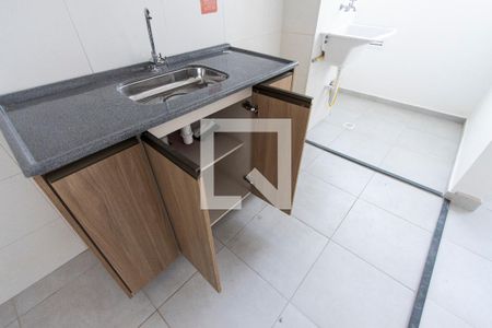Apartamento para alugar com 42m², 2 quartos e sem vagaCozinha