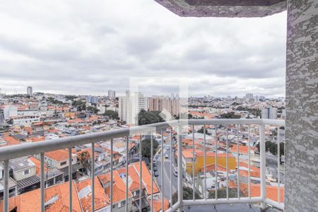 Varanda de apartamento à venda com 2 quartos, 70m² em Penha, São Paulo