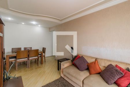 Sala de apartamento à venda com 2 quartos, 70m² em Penha, São Paulo