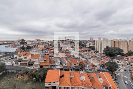 Varanda de apartamento à venda com 2 quartos, 70m² em Penha, São Paulo