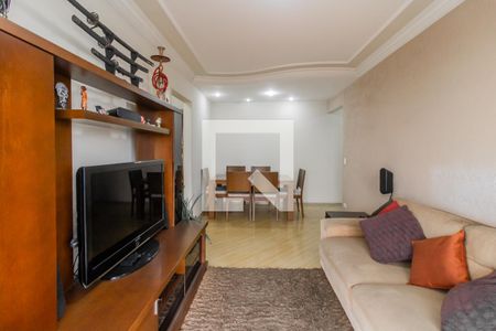 Sala de apartamento à venda com 2 quartos, 70m² em Penha, São Paulo