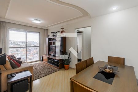 Sala de apartamento à venda com 2 quartos, 70m² em Penha, São Paulo
