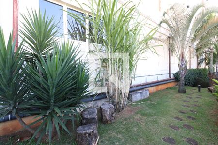 Apartamento à venda com 61m², 1 quarto e 2 vagasÁrea comum