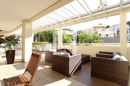 Apartamento à venda com 61m², 1 quarto e 2 vagasÁrea comum