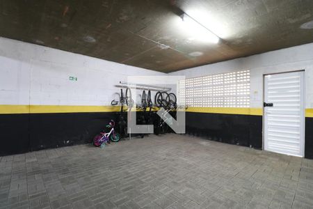 Apartamento à venda com 61m², 1 quarto e 2 vagasÁrea comum