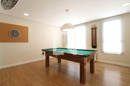 Apartamento à venda com 61m², 1 quarto e 2 vagasSala de Jogos