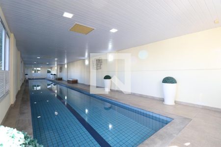 Apartamento à venda com 61m², 1 quarto e 2 vagasPiscina Coberta