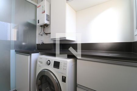 Apartamento à venda com 61m², 1 quarto e 2 vagasÁrea de Serviço