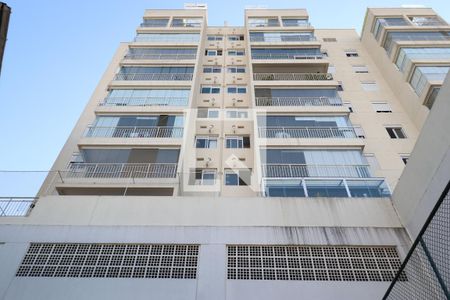 Apartamento à venda com 61m², 1 quarto e 2 vagasFachada