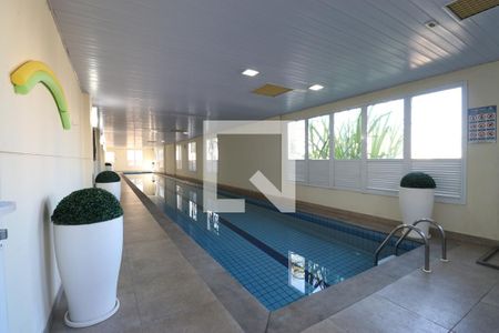 Apartamento à venda com 61m², 1 quarto e 2 vagasPiscina Coberta