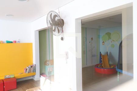 Apartamento à venda com 61m², 1 quarto e 2 vagasBrinquedoteca