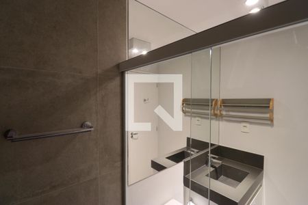 Apartamento à venda com 61m², 1 quarto e 2 vagasBanheiro 2