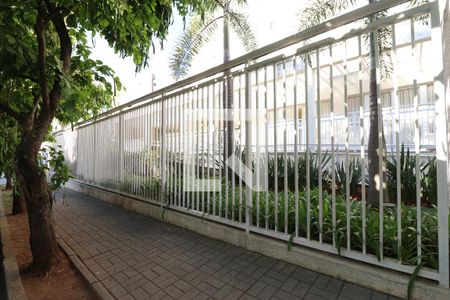 Apartamento à venda com 61m², 1 quarto e 2 vagasFachada