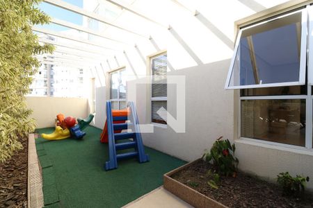 Apartamento à venda com 61m², 1 quarto e 2 vagasÁrea comum - Playground