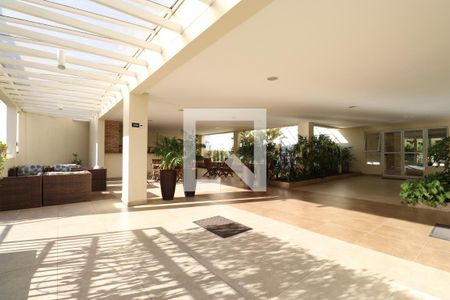 Apartamento à venda com 61m², 1 quarto e 2 vagasÁrea comum