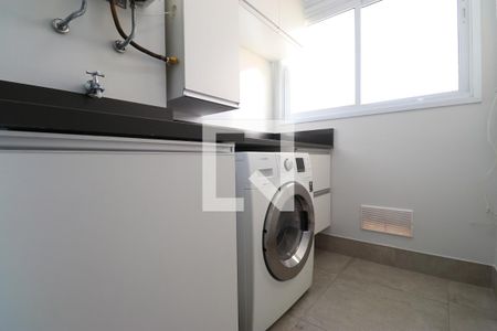 Apartamento à venda com 61m², 1 quarto e 2 vagasÁrea de Serviço