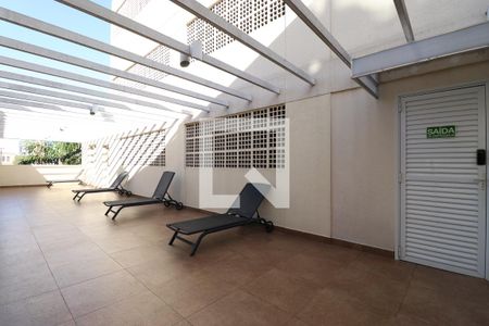 Apartamento à venda com 61m², 1 quarto e 2 vagasÁrea comum