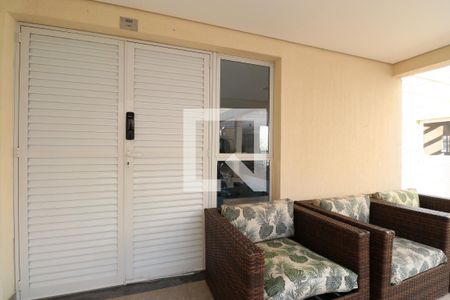 Apartamento à venda com 61m², 1 quarto e 2 vagasAcademia