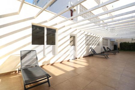 Apartamento à venda com 61m², 1 quarto e 2 vagasÁrea comum