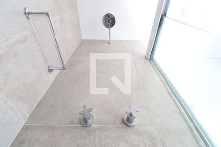 Apartamento à venda com 61m², 1 quarto e 2 vagasBanheiro da Suíte