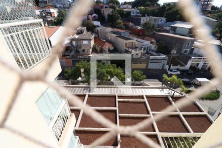 Apartamento à venda com 61m², 1 quarto e 2 vagasVista da Suíte
