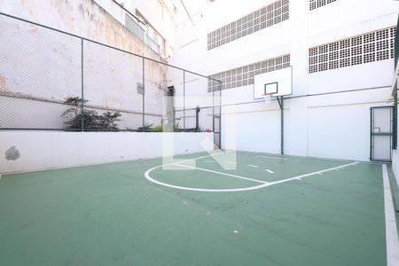 Apartamento à venda com 61m², 1 quarto e 2 vagasQuadra