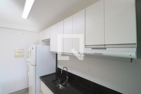Apartamento à venda com 61m², 1 quarto e 2 vagasCozinha