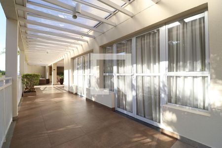 Apartamento à venda com 61m², 1 quarto e 2 vagasÁrea comum - Salão de festas