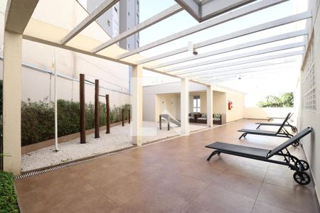 Apartamento à venda com 61m², 1 quarto e 2 vagasÁrea comum