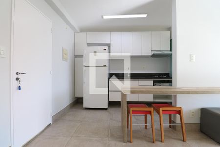 Apartamento à venda com 61m², 1 quarto e 2 vagasCozinha