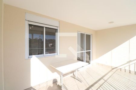 Varanda de apartamento para alugar com 1 quarto, 61m² em Vila Ipojuca, São Paulo