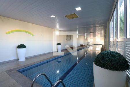 Apartamento à venda com 61m², 1 quarto e 2 vagasPiscina Coberta