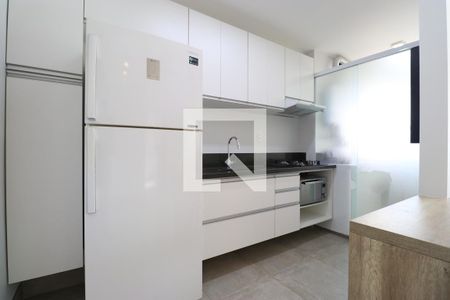 Apartamento à venda com 61m², 1 quarto e 2 vagasCozinha