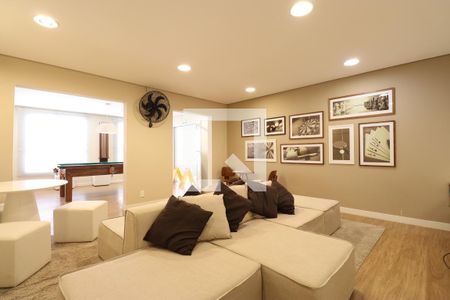Apartamento à venda com 61m², 1 quarto e 2 vagasSalão de jogos