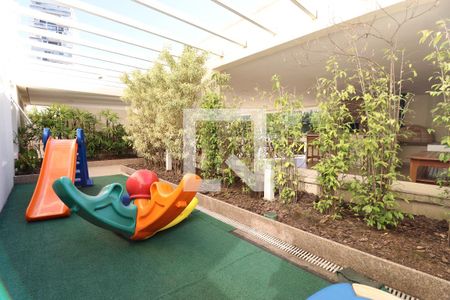Apartamento à venda com 61m², 1 quarto e 2 vagasÁrea comum - Playground